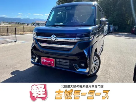 Suzuki Spacia Custom