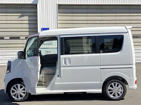Suzuki Every Wagon