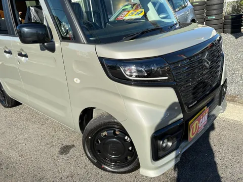 Suzuki Spacia Base