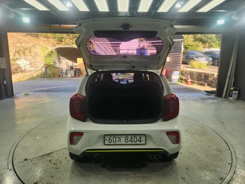 Kia Picanto (Morning)