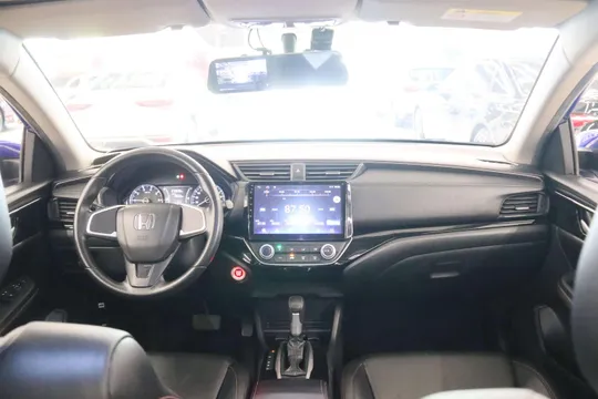 Honda Crider