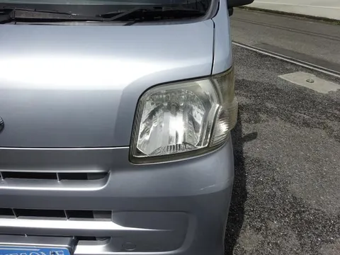 Subaru Sambar Van