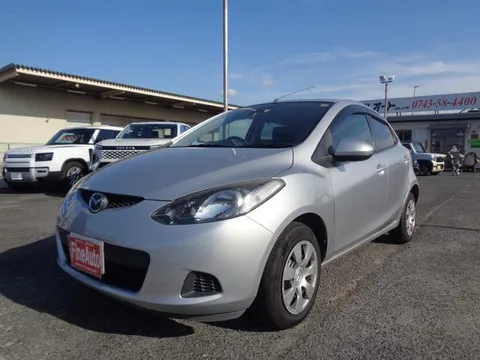 Mazda Mazda2 (Demio)
