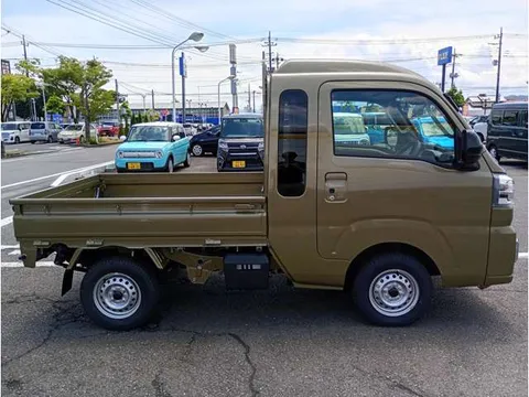 Daihatsu Hijet Truck
