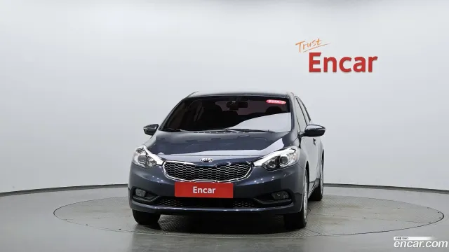 Kia Cerato (K3)