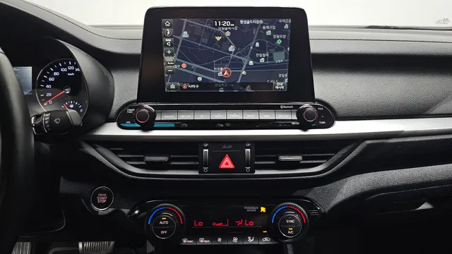 Kia Cerato (K3)