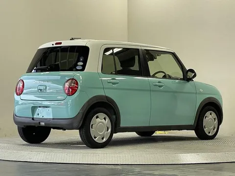 Suzuki Alto Lapin