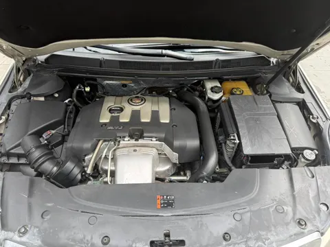 Cadillac XTS