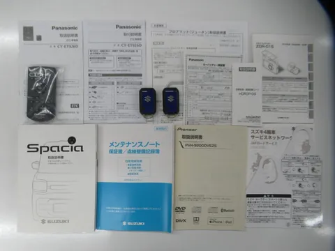 Suzuki Spacia