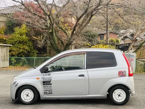 Daihatsu Mira