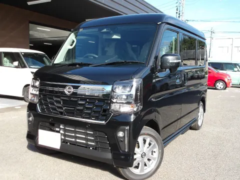 Nissan Clipper Rio