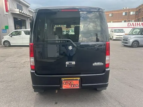 Suzuki Every Wagon