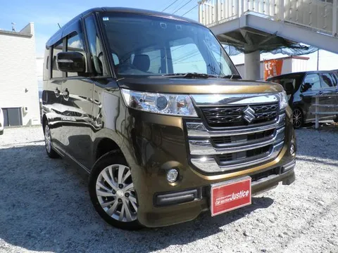 Suzuki Spacia Custom Z
