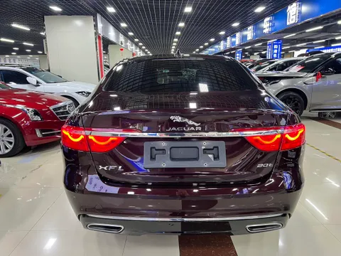 Jaguar XFL