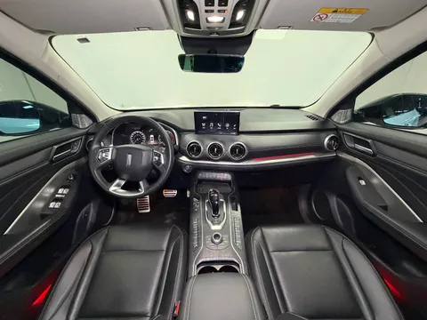 Wey VV6