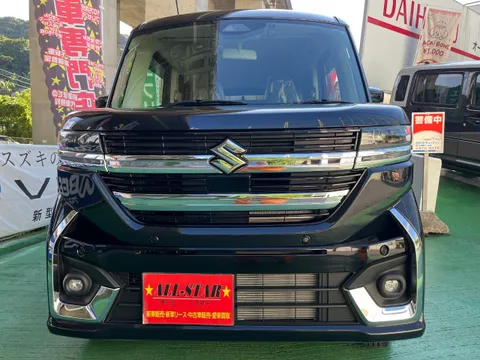 Suzuki Spacia