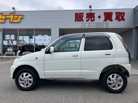 Daihatsu Terios Kid