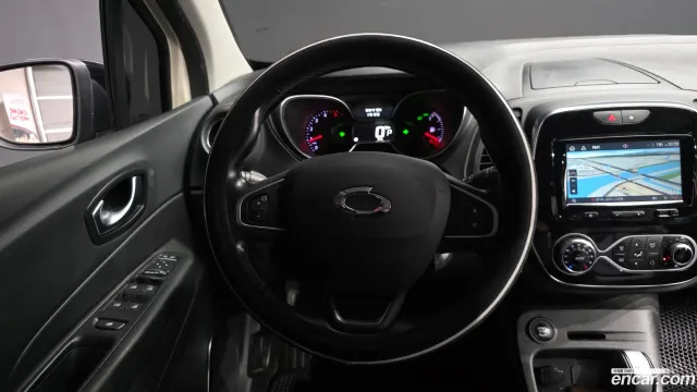 Renault QM3