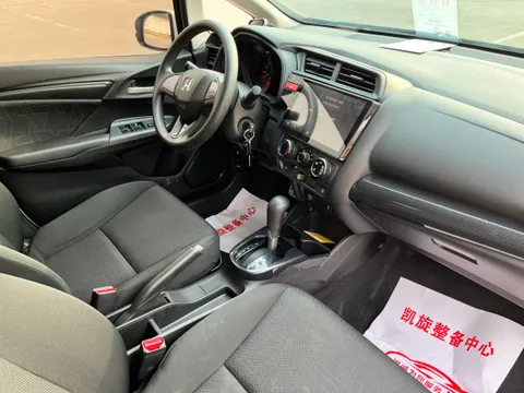 Honda Jazz (Fit)