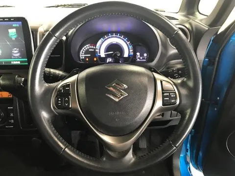 Suzuki Spacia Custom Z