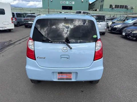 Mazda Carol Eco