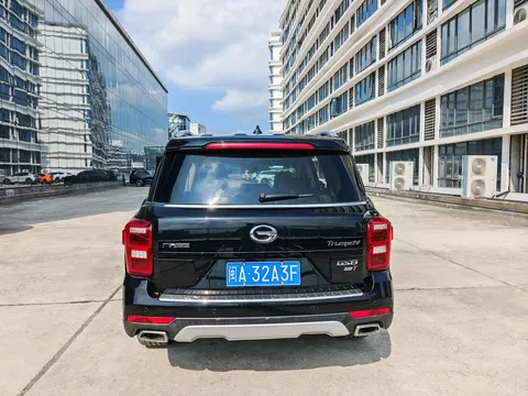 Gac GS8