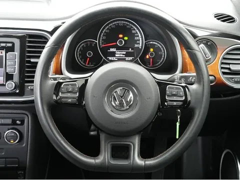Volkswagen Beetle