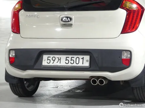 Kia Picanto (Morning)