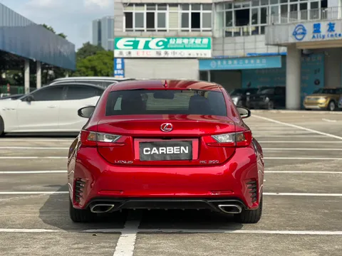 Lexus RC