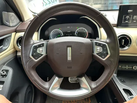 Wey VV6