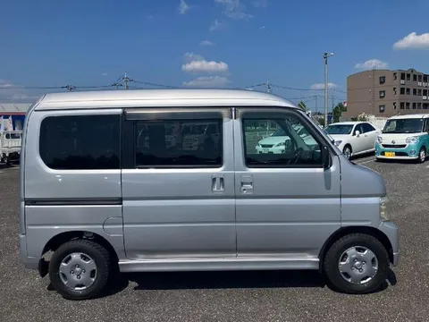 Honda Vamos Hobio Pro