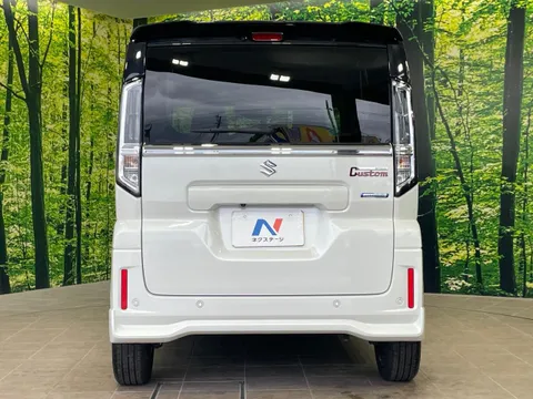 Suzuki Spacia Custom