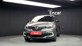 Renault QM3