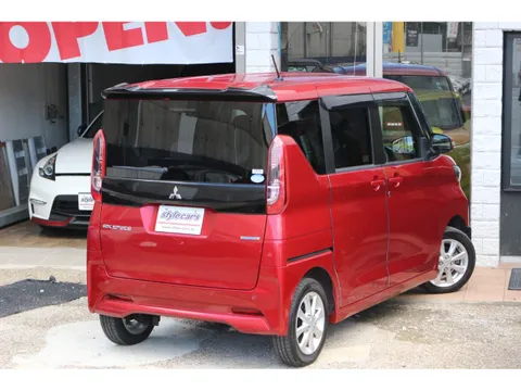 Mitsubishi eK Space