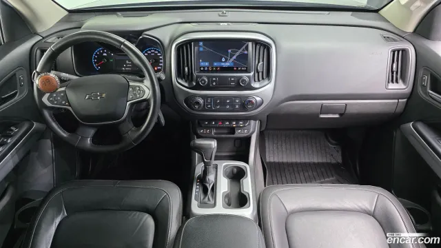 Chevrolet Colorado