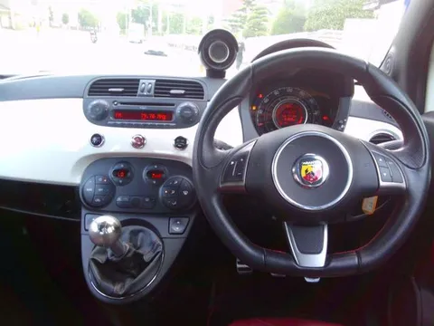 Abarth 500