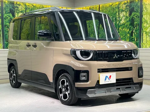 Mitsubishi Delica Mini