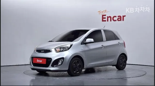 Kia Picanto (Morning)