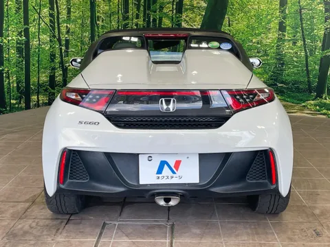 Honda S660