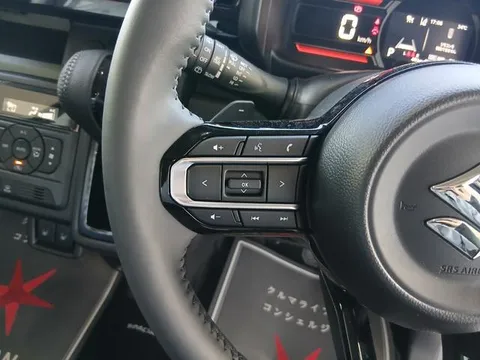 Suzuki Spacia Gear