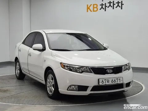 Kia Cerato (Forte)