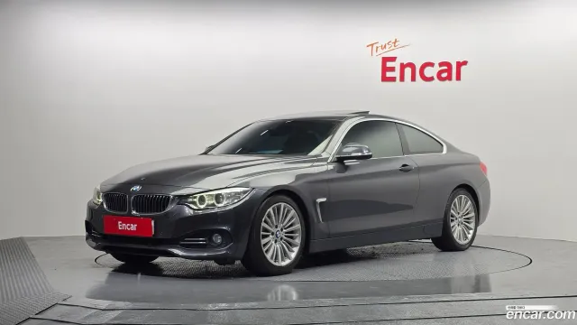 BMW 4-Series