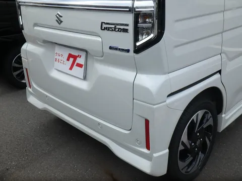 Suzuki Spacia Custom