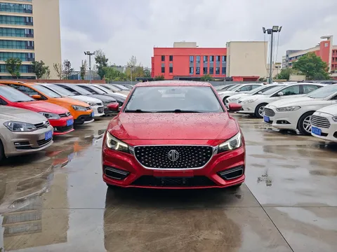 MG MG6