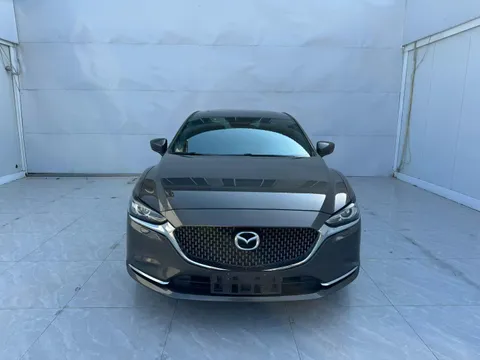 Mazda Mazda6 (Atenza)