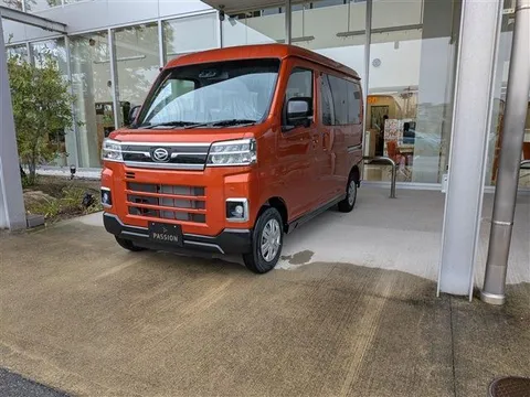 Daihatsu Atrai