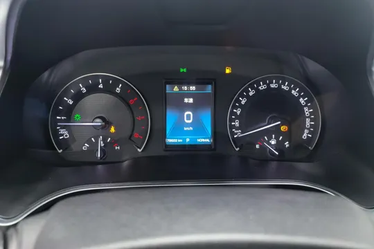 Wey VV5