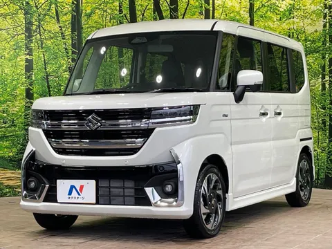 Suzuki Spacia Custom