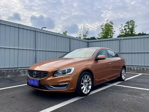Volvo S60