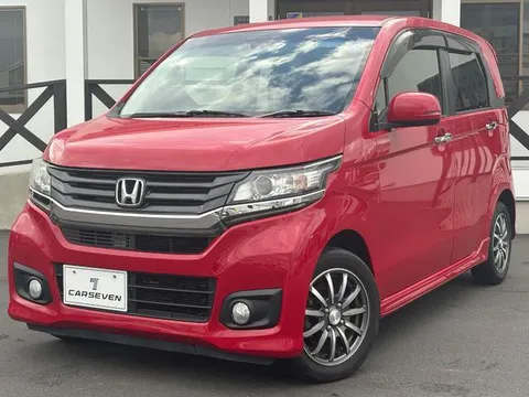 Honda N-WGN Custom